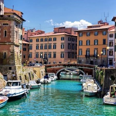 Appartamento Il Porto Livorno Exterior foto