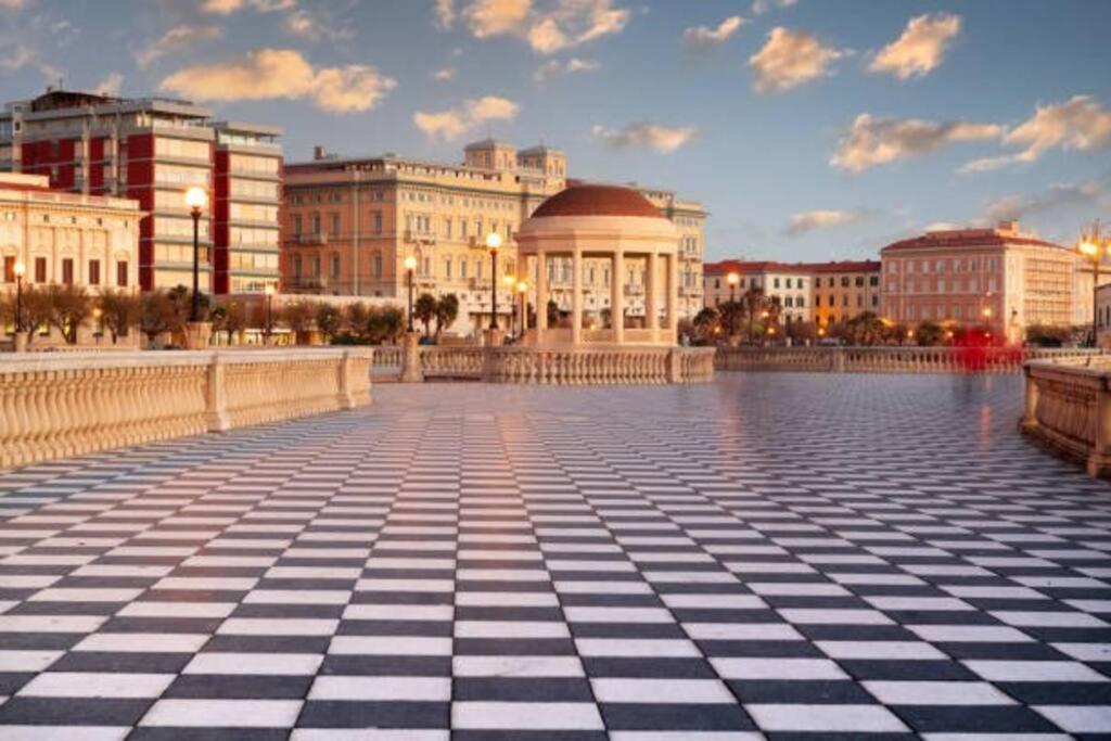 Appartamento Il Porto Livorno Exterior foto